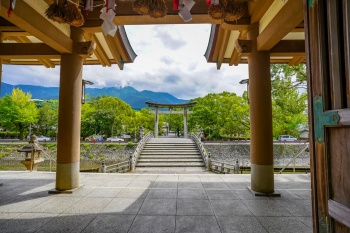 Warei-jinja Shrine