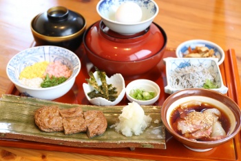 Tamura restaurant