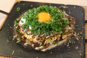 Okonomi Cafe MoCo