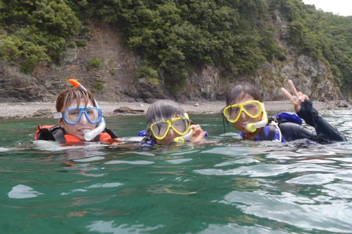 [Exp]Uwajima Sea Kayak Club